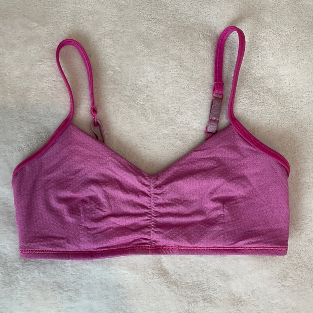 Ivivva sports bra size:10